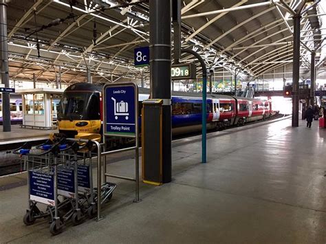 Leeds Station - Qué SABER antes de ir (ACTUALIZADO 2024) - Tripadvisor