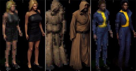 Redditor improves Fallout 2 character models using Stable Diffusion AI art generator | Game ...