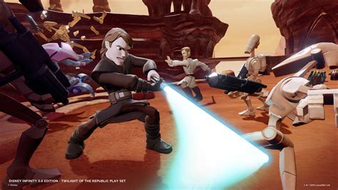 Star Wars: Twilight of the Republic images released - Polygon