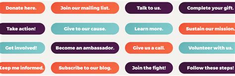 40 Nonprofit Call to Action Examples that Drive Engagement | Firespring