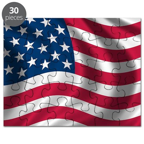 USA Flag Puzzle by Admin_CP2790320