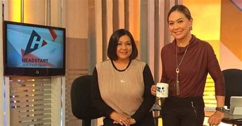 VIDEO: Alma Moreno bashed with no ‘reservations’ after interview with Karen Davila - The Summit ...