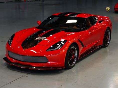 2014, Chevrolet, Corvette, 3 lt, Z51, Stingray, Cars, Coupe, Red Wallpapers HD / Desktop and ...