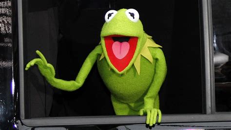 Kermit the Frog finds new voice after actor switch - ABC7 San Francisco