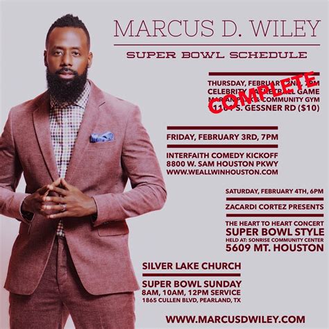 Marcus D. Wiley (@MarcusDWiley) on Twitter