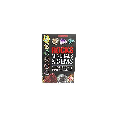 Ultimate Rocks & Gems Collection - Sam's Club