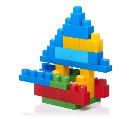 Building-Big-Bag-Mega-Bloks-80-Piece-Builders-First-Classic-Kids-Blocks-Set-Toy | Mega bloks ...