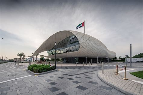 Etihad Museum on Behance