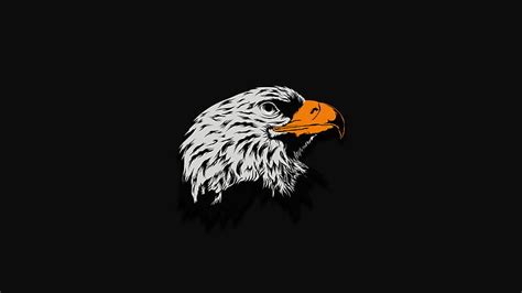 Eagle Dark Illustration, eagle, dark, black, illustration, artist ...