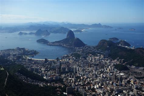 Rio de Janeiro city landscape [instagram] | Rio de Janeiro, … | Flickr