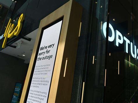 Optus reveals routine software upgrade caused outage | Seymour Telegraph