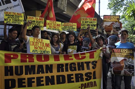 2013 Human Rights Situationer: Task Force Detainees of the Philippines ...