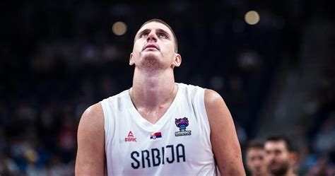 Nikola Jokic sent a message after the school tragedy in Serbia - Eurohoops