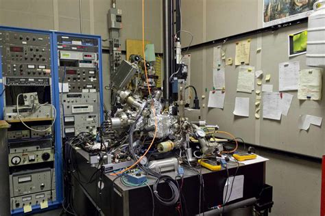 History of the Scanning Tunneling Microscope