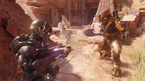 Halo 5 Gets Gameplay Videos, Screenshots, Missing Split-Screen Explanation