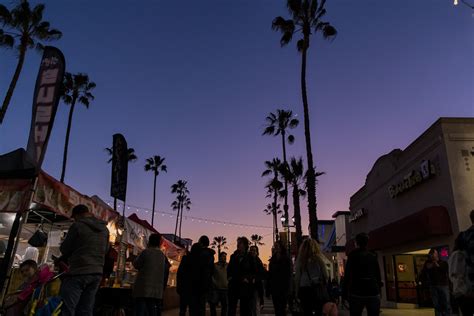 Sunset Market | Mainstreet Oceanside CA