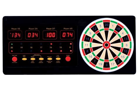 Best Dart Scoreboard to Buy in 2021 [Electronic, Dry Chak & Chalkboard]