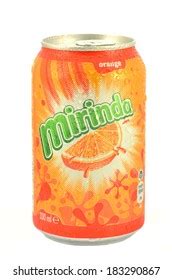 Mirinda Logo Vector (.AI) Free Download