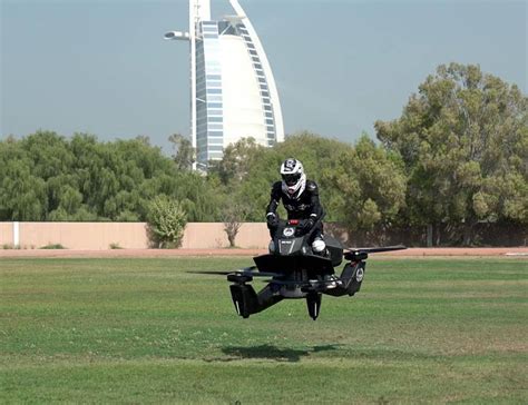 Hoversurf S3 eVTOL Hoverbike Drone » Gadget Flow