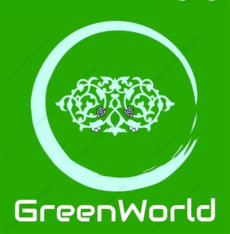 Green World - Home