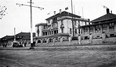 Geelong Hospital circa 1915 | Australia history, Geelong, Melbourne suburbs