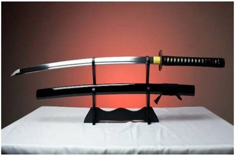 The Most Expensive Samurai Swords In The World