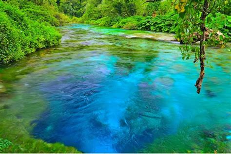 Blue Eye, Albania - Albania Travel & Tourism