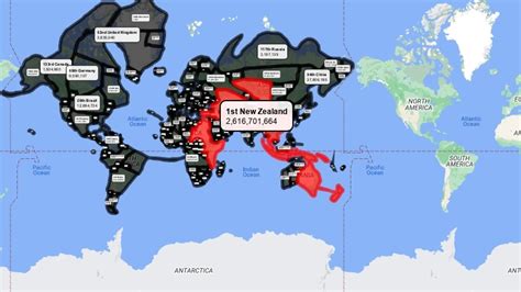 Worldwide Battle Royale : Scribble Maps