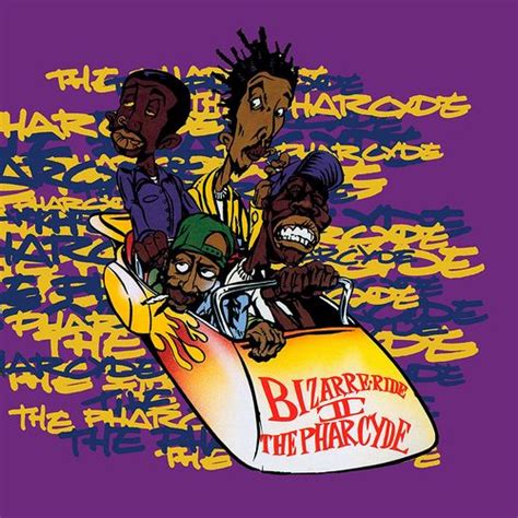 The Pharcyde - Bizarre Ride II The Pharcyde [Deluxe Edition] (Vinyl LP) - Amoeba Music