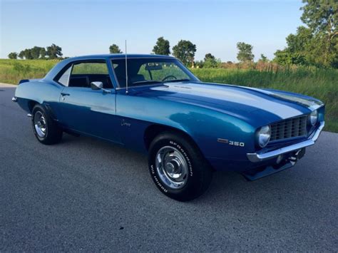 Buy used 1969 Chevrolet Camaro in Kansas City, Missouri, United States ...