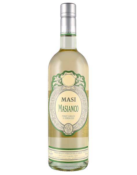 Masi Masianco Pinot Grigio 2021 - Wine Delivery Singapore