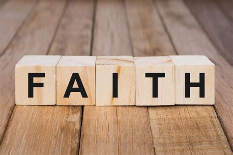 What Is Faith? – Help4Today