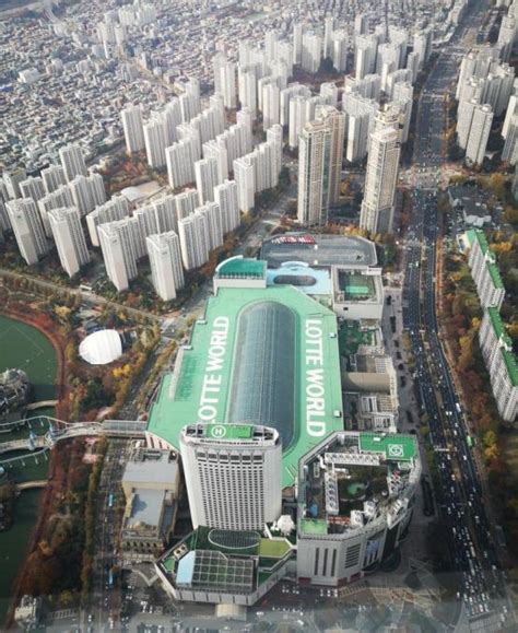 Guide to visiting Lotte World Tower Observation Deck – The Tower Info