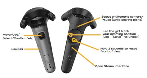 How To Pair Htc Vive Controllers