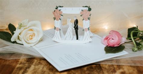 24+ Creative Image of Wedding Pop Up Invitations - denchaihosp.com