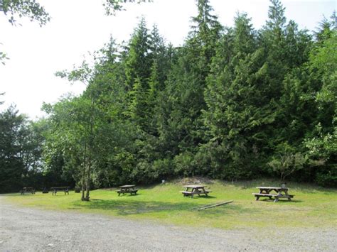 Ucluelet Campground