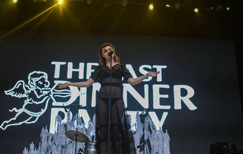 The Last Dinner Party announce 2023 UK tour with Picture Parlour