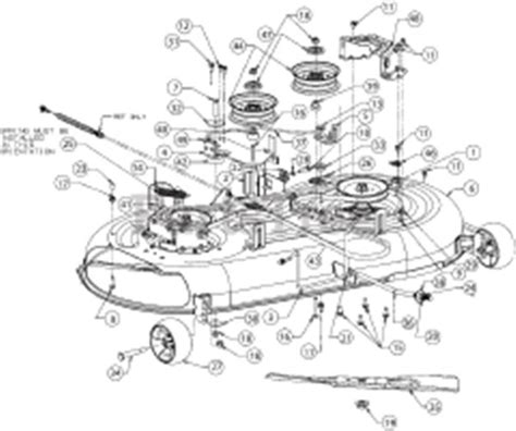 Craftsman T100 Parts Diagram