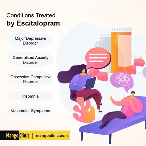 How Long Does Escitalopram Take to Work? Dosage and Side Effects