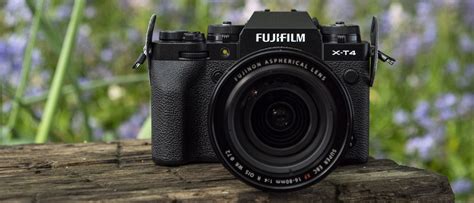 Fujifilm X-T4 review | TechRadar