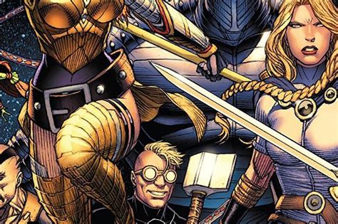 Asgardians of the Galaxy #1 Review | ComicsTheGathering.com