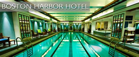 Best Boston Indoor Hotel Pools | WeekendPick