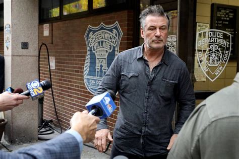 Alec Baldwin Is Arrested After Dispute Over Parking Space in Manhattan ...