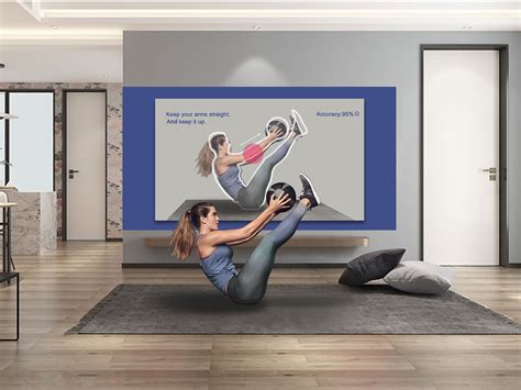 Smart Fitness Mirror | iF WORLD DESIGN GUIDE