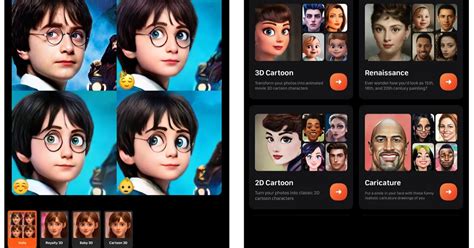 Use Voilà App's Cartoon Face Filter To "Disneyfy" Yourself