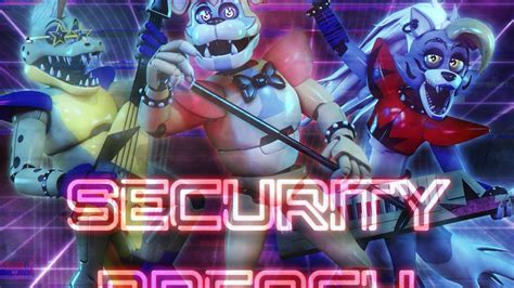 When will fnaf security breach come out - nipodie