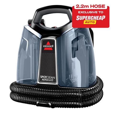 Bissell Auto Spot Clean Carpet Shampooer | Supercheap Auto New Zealand