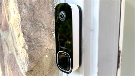 Ecobee Smart Doorbell Camera review: A great first effort | Tom's Guide