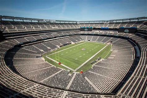 Estadio MetLife recibirá a plena capacidad