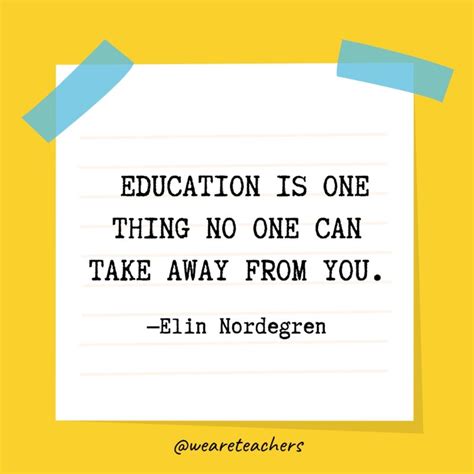 50 of the Best Quotes About Education